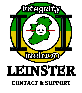 I-I support Leinster