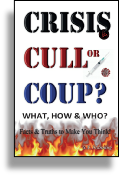 View CRISIS CULL or COUP? on Amazon UK 