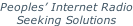Peoples’ Internet Radio Seeking Solutions