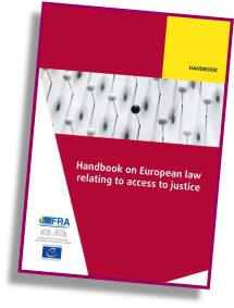 Read free or download: Handbook of European Law relating to access to justice