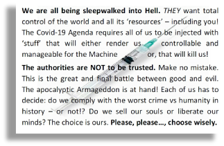 Read more about CRISIS CULL or COUP...